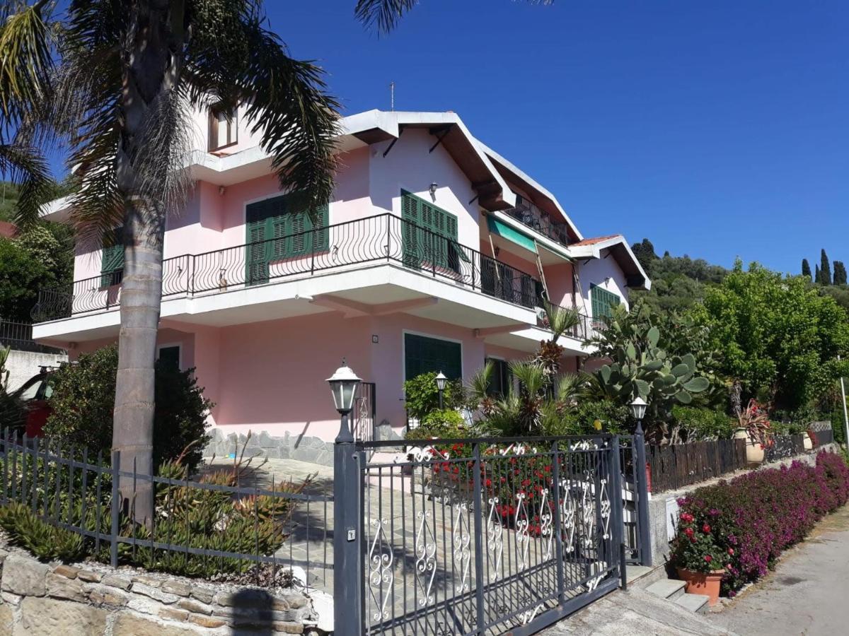 Giardino Miramare Citra Zero Zero Ottanta Trentuno Lt 0737 Apartment Imperia Exterior foto